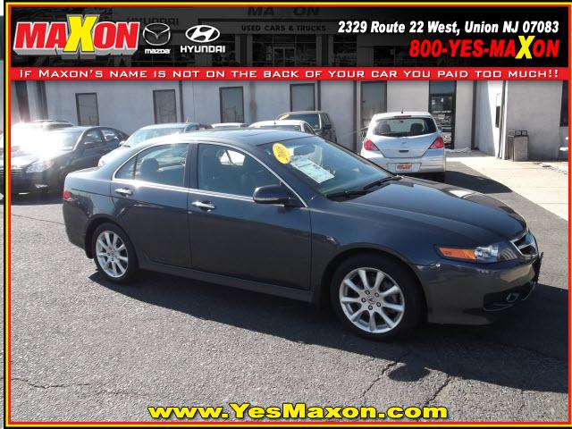 Photo of 2008 Acura TSX