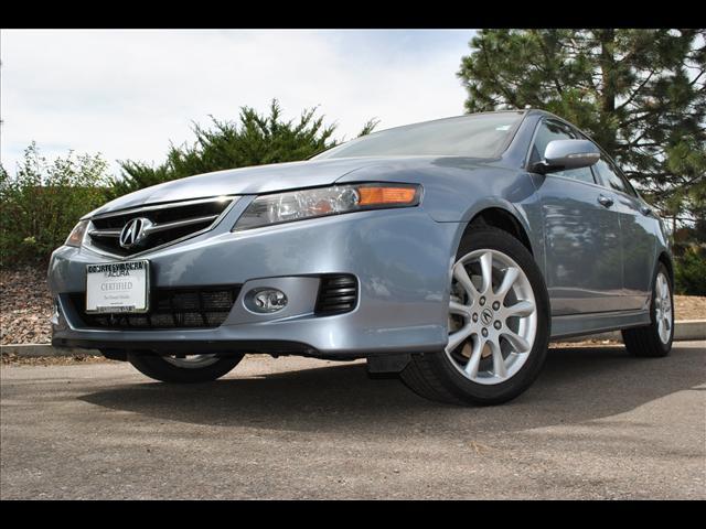 Photo of 2008 Acura TSX