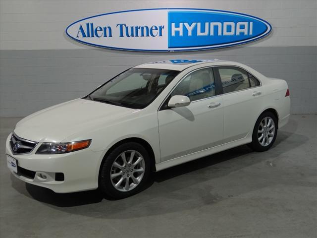 Photo of 2008 Acura TSX