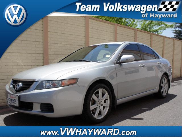 Photo of 2004 Acura TSX