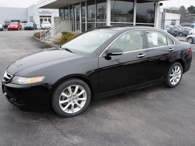 Photo of 2007 Acura TSX