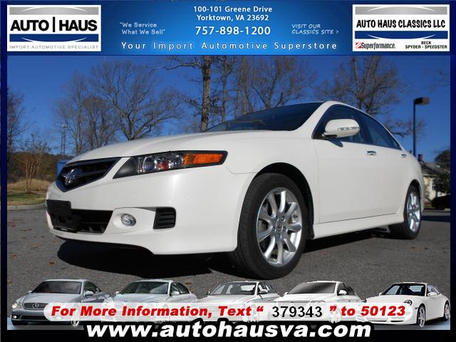 Photo of 2008 Acura TSX