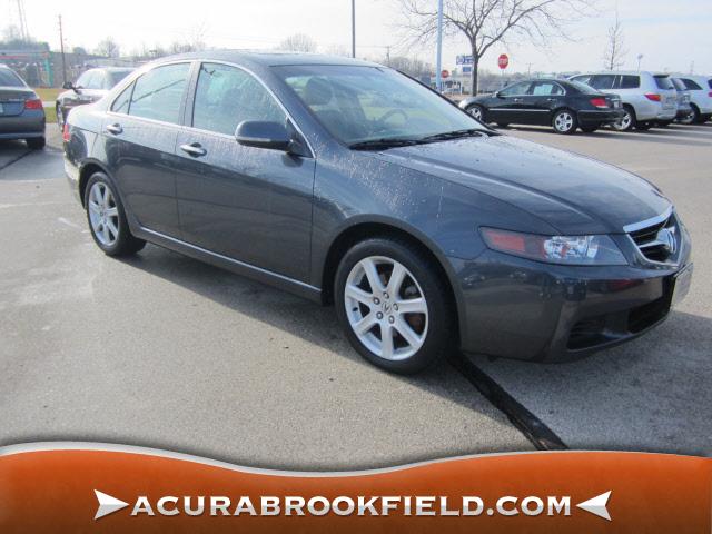 Photo of 2004 Acura TSX