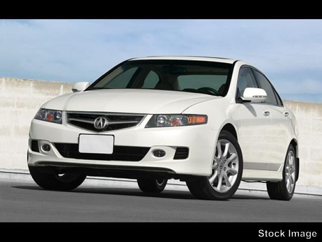 Photo of 2007 Acura TSX