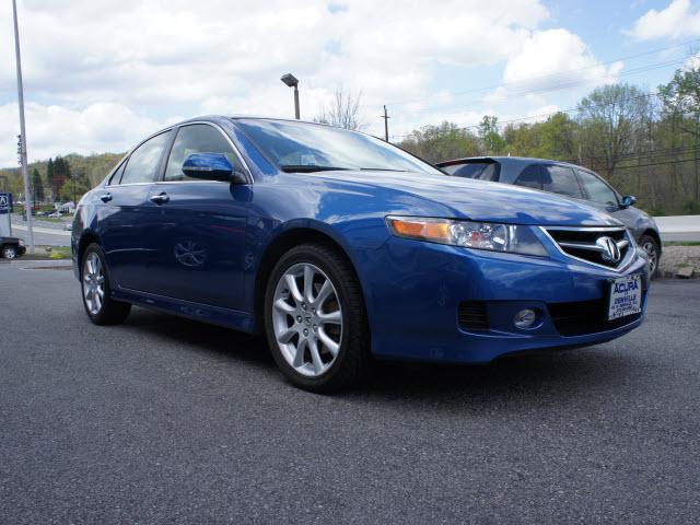 Photo of 2008 Acura TSX
