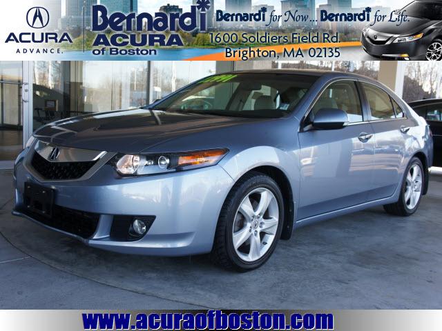 Photo of 2009 Acura TSX