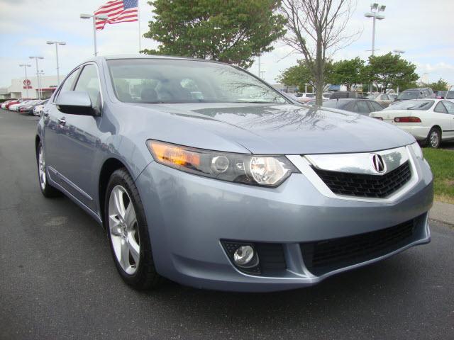 Photo of 2009 Acura TSX