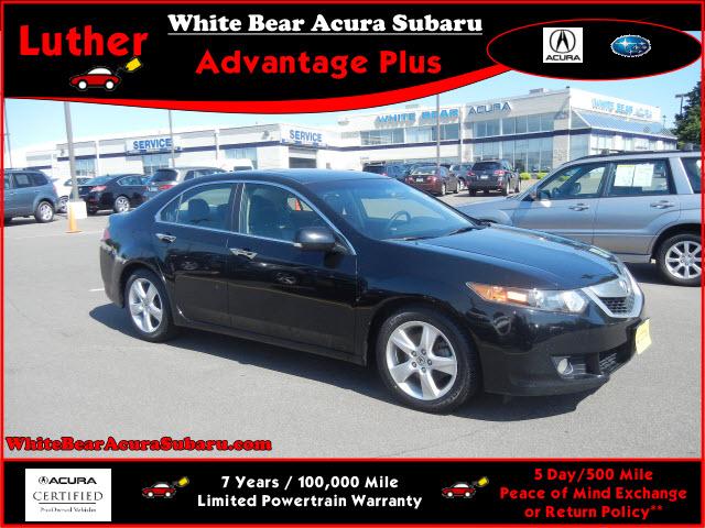 Photo of 2009 Acura TSX