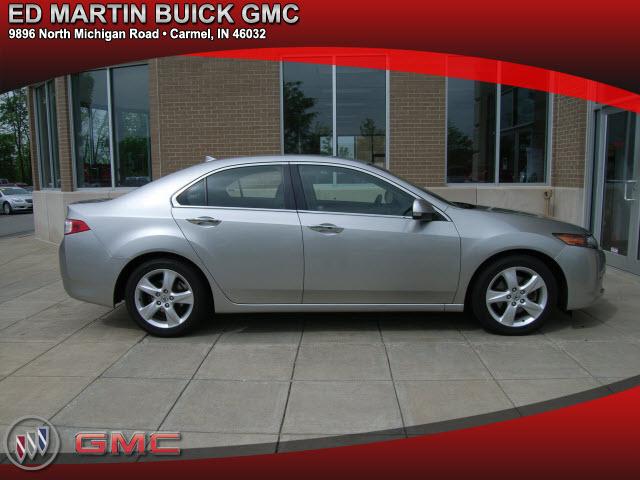 Photo of 2009 Acura TSX