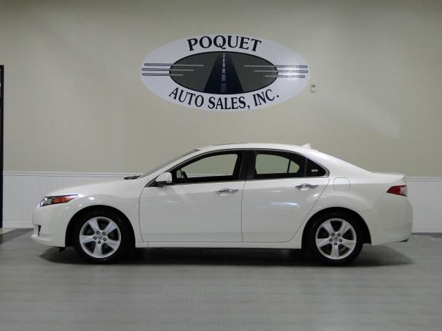 Photo of 2009 Acura TSX