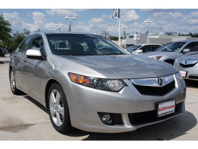 Photo of 2009 Acura TSX