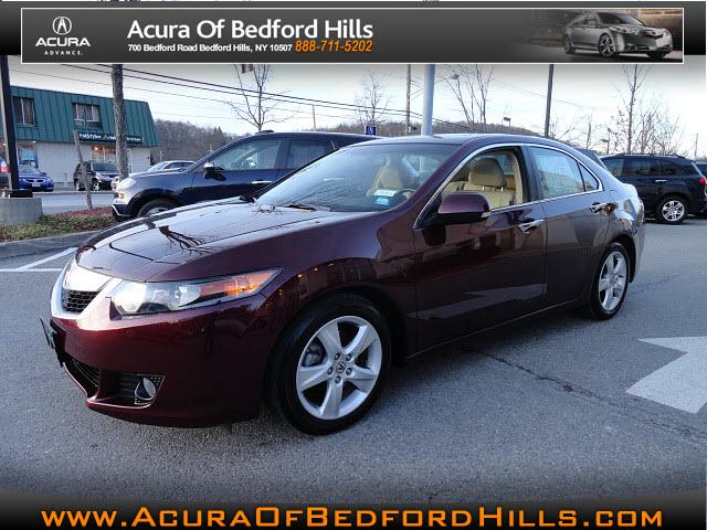 Photo of 2009 Acura TSX