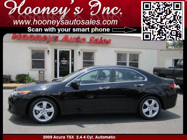 Photo of 2009 Acura TSX