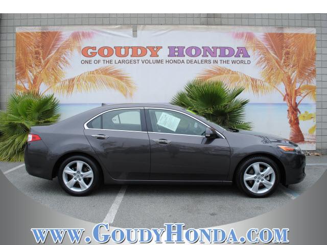 Photo of 2009 Acura TSX