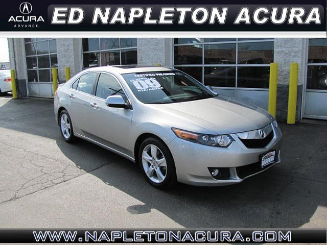 Photo of 2009 Acura TSX