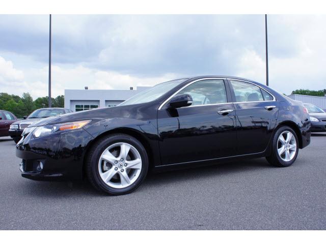 Photo of 2009 Acura TSX