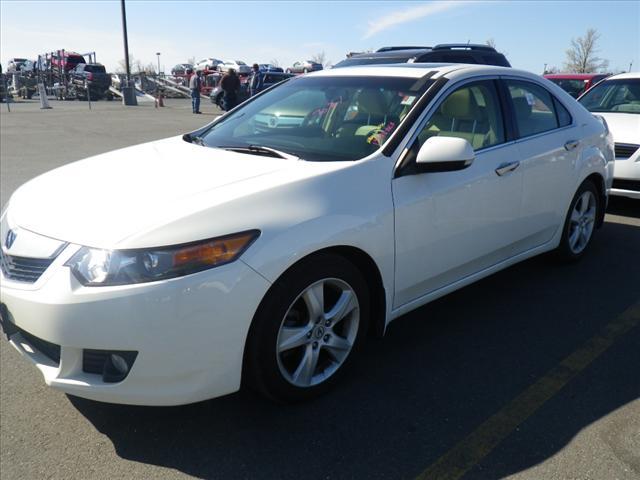 Photo of 2009 Acura TSX