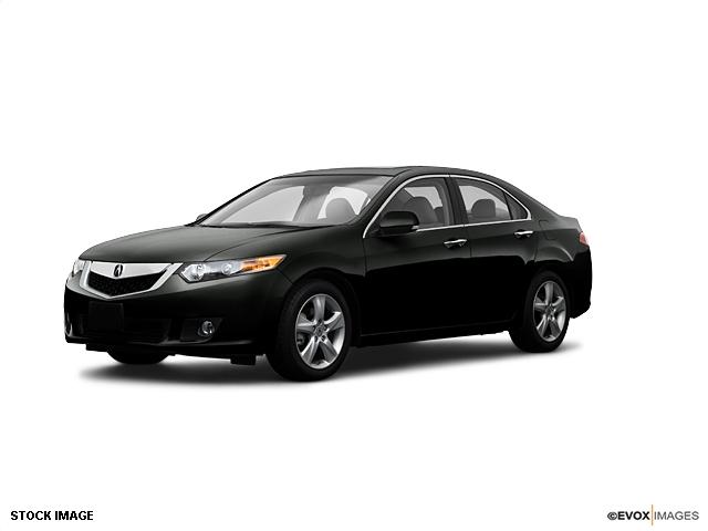 Photo of 2009 Acura TSX