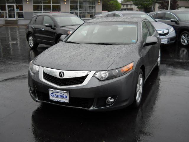Photo of 2009 Acura TSX