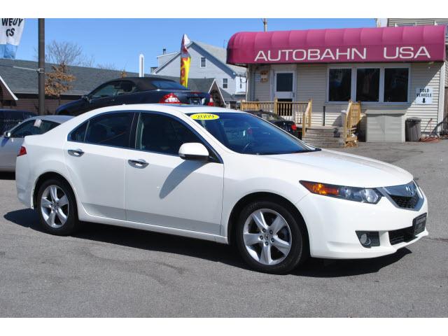 Photo of 2009 Acura TSX