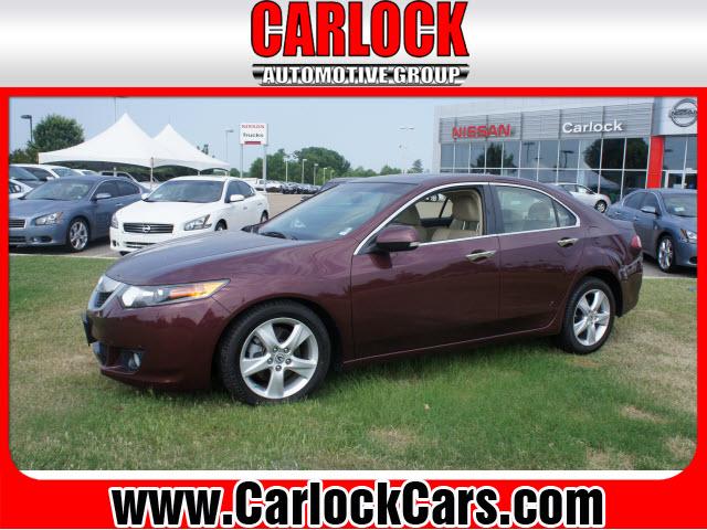 Photo of 2009 Acura TSX