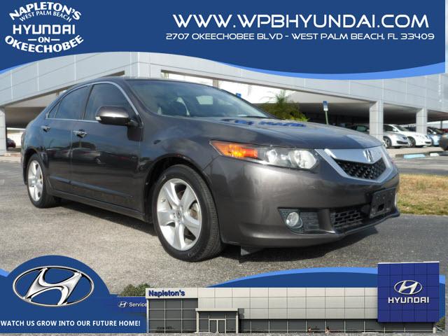 Photo of 2009 Acura TSX