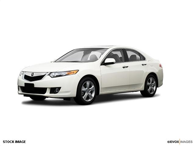 Photo of 2009 Acura TSX