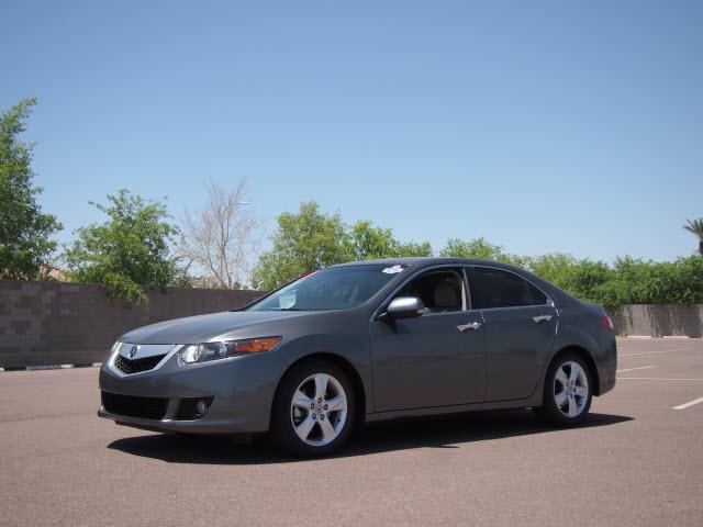 Photo of 2009 Acura TSX