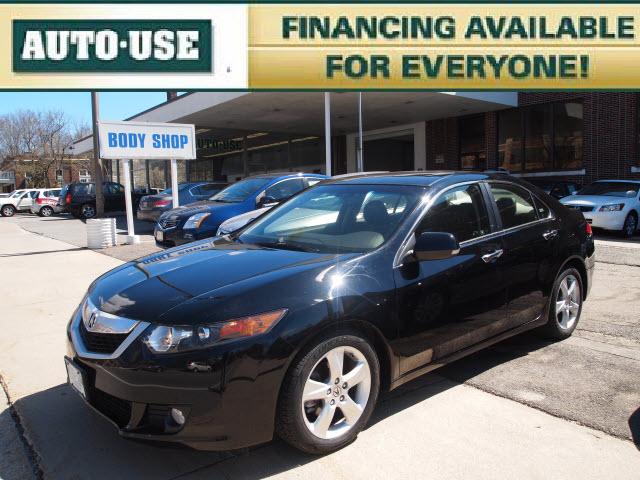 Photo of 2009 Acura TSX