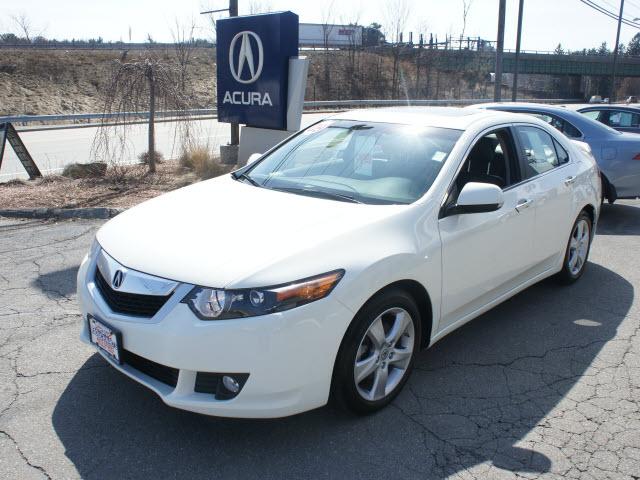 Photo of 2009 Acura TSX