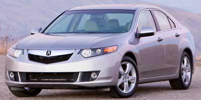 Photo of 2009 Acura TSX