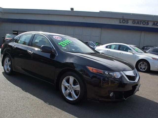 Photo of 2009 Acura TSX