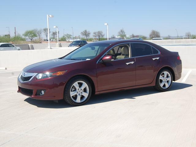 Photo of 2009 Acura TSX