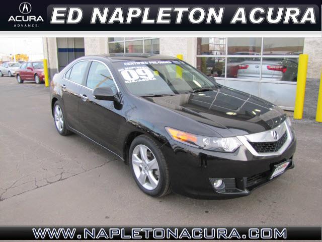 Photo of 2009 Acura TSX