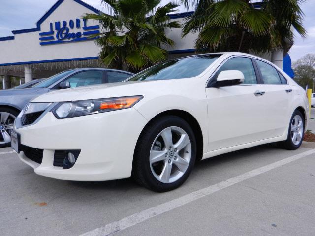 Photo of 2009 Acura TSX