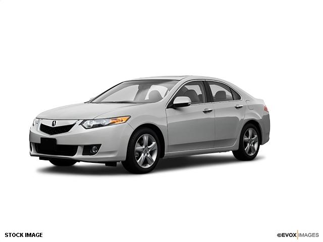 Photo of 2009 Acura TSX