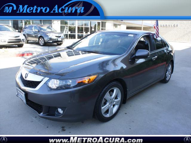 Photo of 2009 Acura TSX