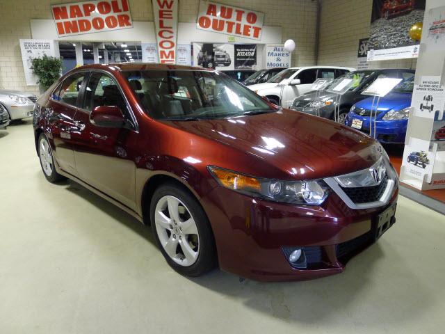 Photo of 2009 Acura TSX
