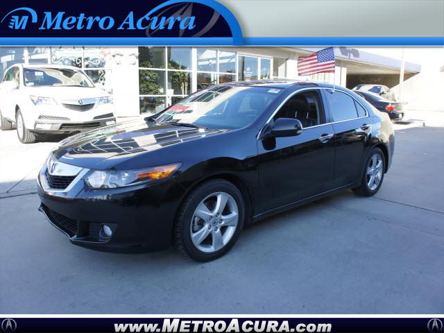 Photo of 2009 Acura TSX