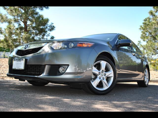 Photo of 2009 Acura TSX