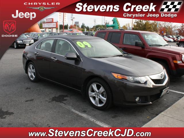Photo of 2009 Acura TSX