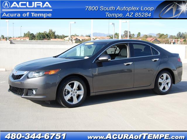 Photo of 2009 Acura TSX