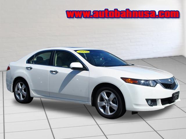 Photo of 2009 Acura TSX