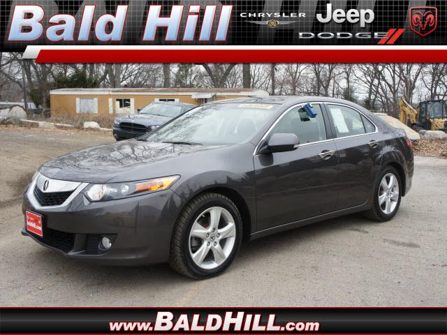 Photo of 2009 Acura TSX