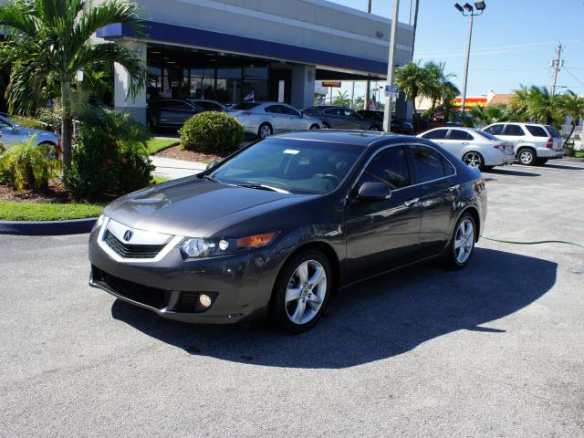 Photo of 2009 Acura TSX
