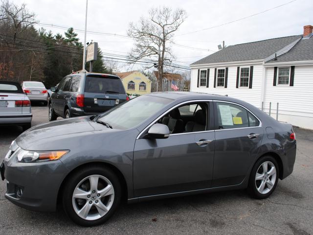 Photo of 2009 Acura TSX