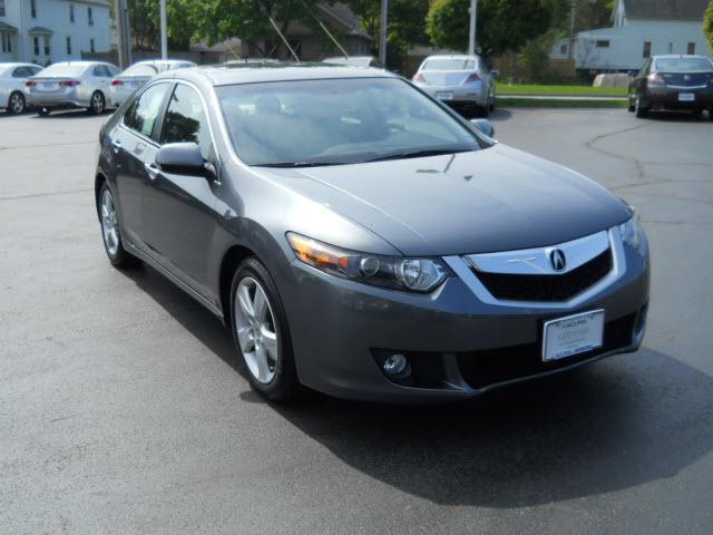 Photo of 2009 Acura TSX