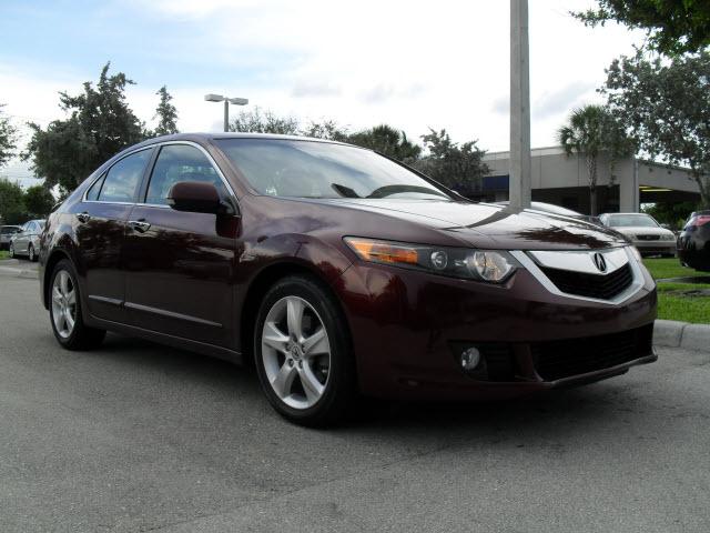 Photo of 2009 Acura TSX