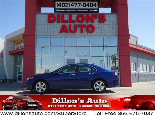 Photo of 2009 Acura TSX