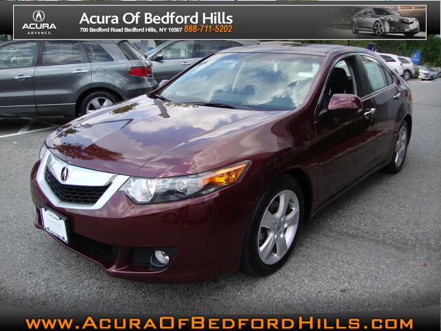 Photo of 2009 Acura TSX
